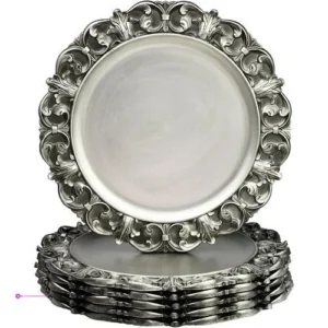 Leemxiiny Charger Plates Code Tgwonrt…