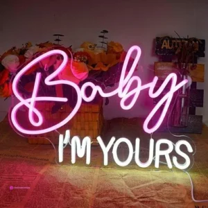 Neon Baby Signs Code Waf4fdi3