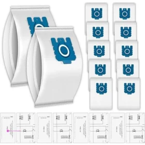 Miele Vacuum Cleaner Bags Clip Coupon
