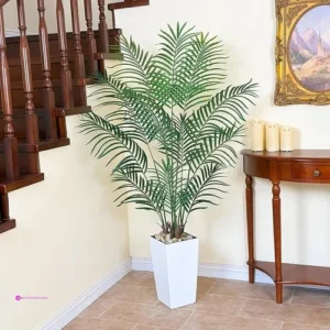 Faux Palm Trees Code Ln7bkh8d