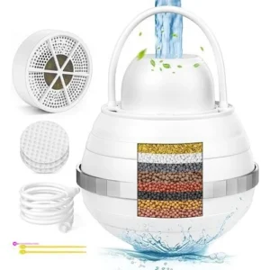 Bath Water Filters Clip Coupon