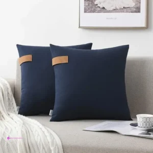 Nordeco Navy Throw Pillows Code Co2m8…