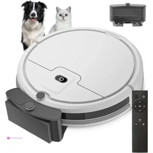 124 Enche Robot Vacuums Code Olnzn3dq