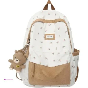 Cute Floral Backpacks Code Sfmcsx33