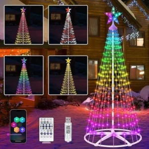 Christmas Light Trees Promo Code 92tw…
