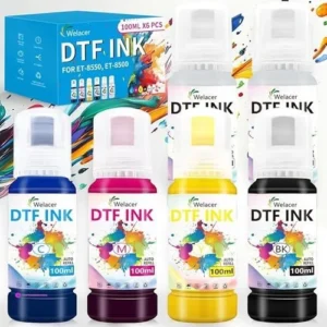 Welacer Dtf Inks Code Ur3zaw2t