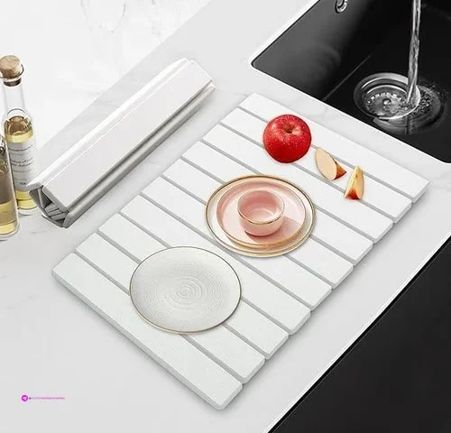 Stone Dish Drying Mats Promo Code