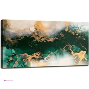 Yaruitu Abstract Wall Arts Code 3np9i…
