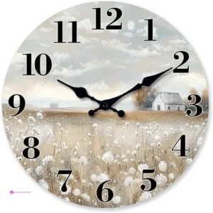 Xfm Farmhouse Wall Clocks Code Ldwhip…