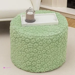 Boho Footrest Ottomans Code Dfmlgcu9