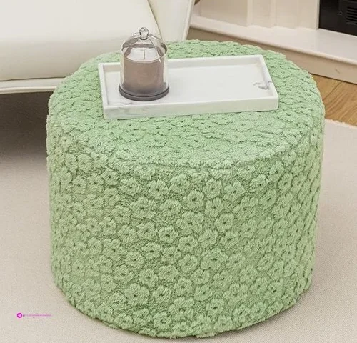 Boho Footrest Ottomans Code Dfmlgcu9