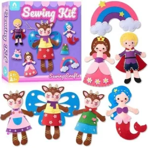 Vigorfun Sewing Kits Code Kjfmh86x