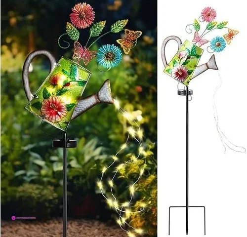 Bshine Solar Watering Cans Code 6ok5u…