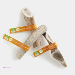 Elk Antler Dog Chews Clip Coupon