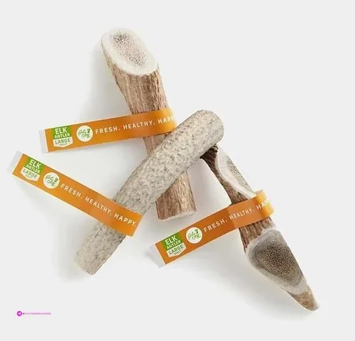 Elk Antler Dog Chews Clip Coupon