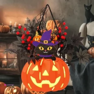 Halloween Pumpkin Decorations Code Aj…