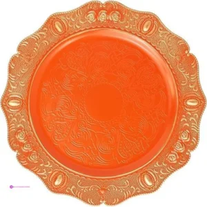 Spsyrine Charger Plates Code V27wp3mb