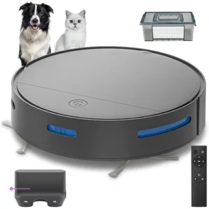 124 Enche Robot Vacuums Code 3mphwjes