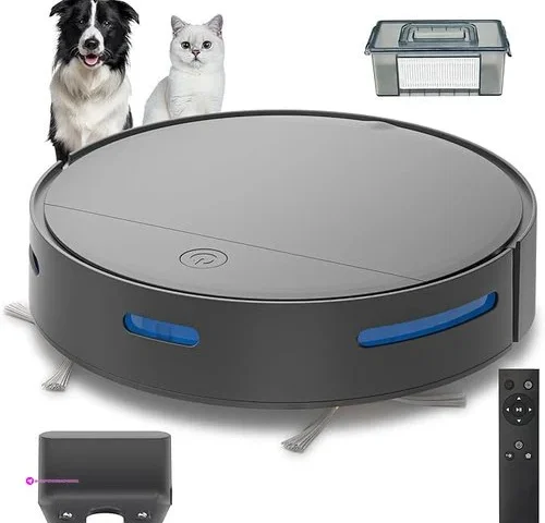 124 Enche Robot Vacuums Code 3mphwjes