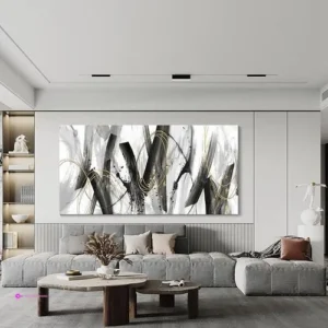 Ajaziko Abstract Art Prints Code E39a…