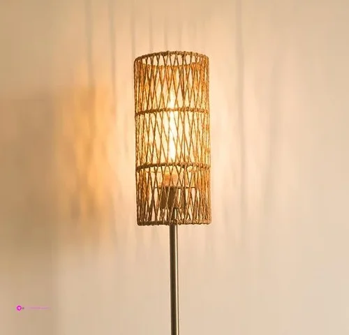 Rattan Floor Lamps Clip Coupon