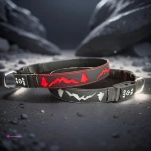 Dogled Multicolored Dog Collars Multi…
