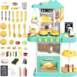 Deao Kitchen Playsets Off Use Code