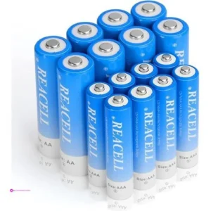 Reacell Rechargeable Batteries Off Us…