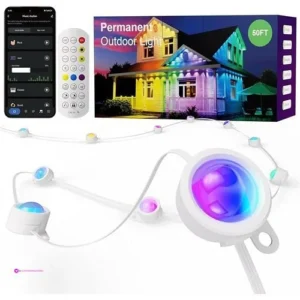 Isopho Smart String Lights Off Use