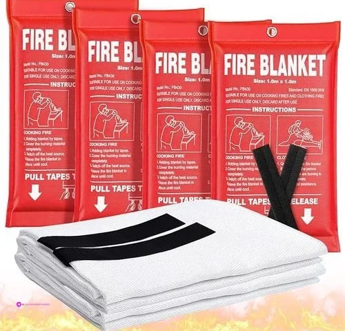 Now Fire Blankets Clip Coupon