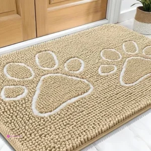 Olanly Dog Door Mats Code Nubhqbzk