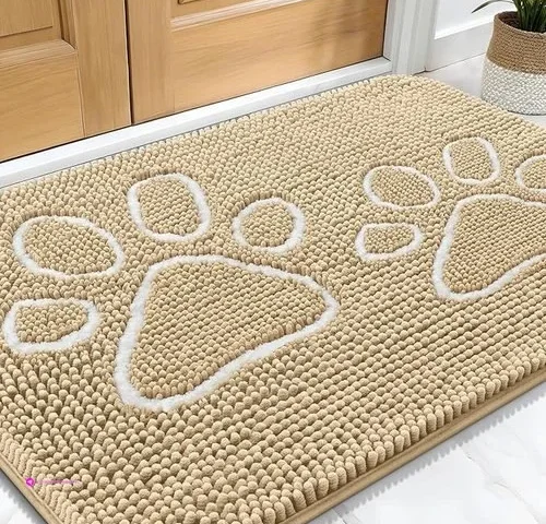 Olanly Dog Door Mats Code Nubhqbzk