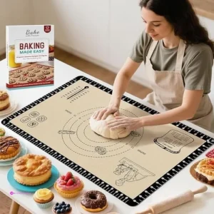 Silicone Baking Mats Code Hcnzcmwn