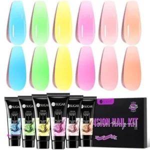 Sugar Nail Gel Sets Code Sjtl2722