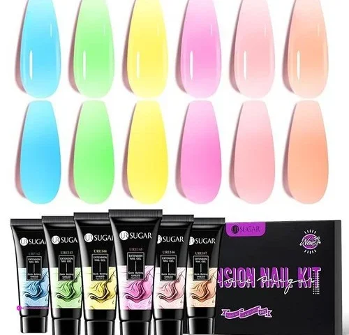 Sugar Nail Gel Sets Code Sjtl2722