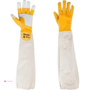 Bees Beekeeping Gloves Code U9u6bjao