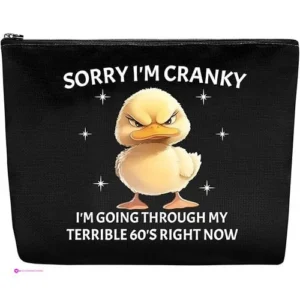 Rttlaluo Duck Makeup Bags Code Cp7g7y…