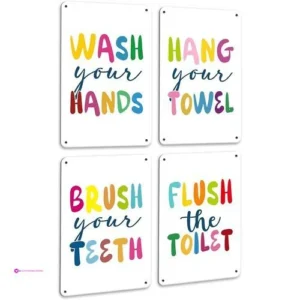 Phopago Bathroom Signs Code Phopago50