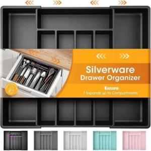 Kitsure Silverware Organizers Code 7p…