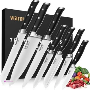 Warmot Kitchen Knives Code Y2lq2yoj