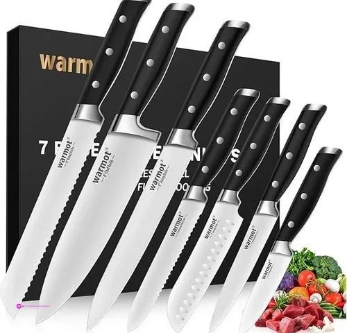 Warmot Kitchen Knives Code Y2lq2yoj