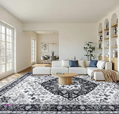 Boho Area Rugs Clip Coupon