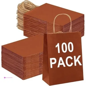 Kraft Paper Gift Bags Code Tlaloxyc