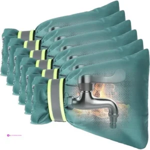 Kanosan Waterproof Sock Green Code Bt…