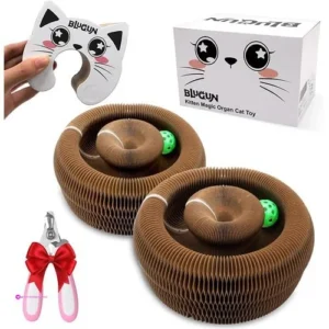 Blugun Cat Toys Code U5c4x5ci