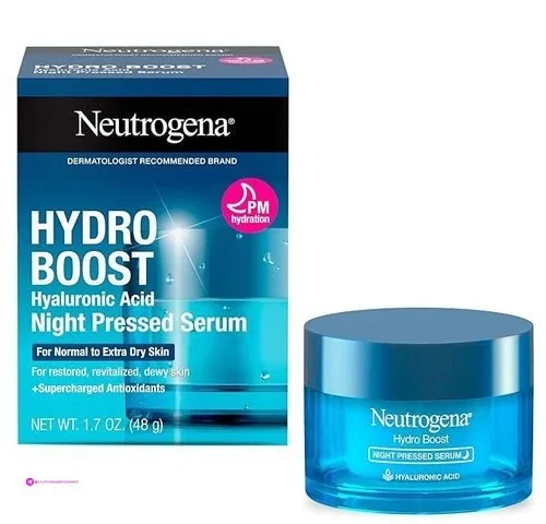 Reg Neutrogena Hydro Boost Night Pres…