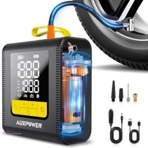 Auxpower Tire Inflators Clip Coupon
