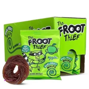 Froot Thief Fruit Snacks Clip Coupon