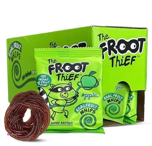 Froot Thief Fruit Snacks Clip Coupon