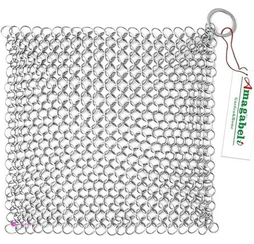 Amagabeli Wok And Grill Cleaners Use